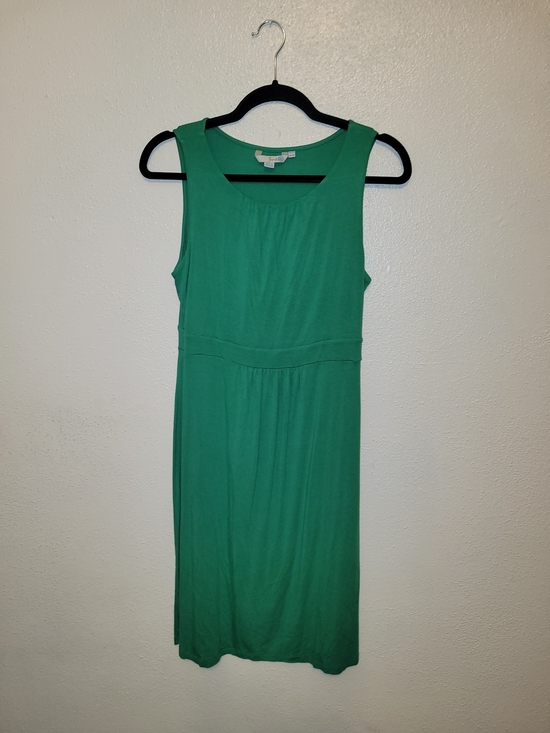 Boden Dresses & Skirts - Boden Green Sleeveless Dress WH320 8R